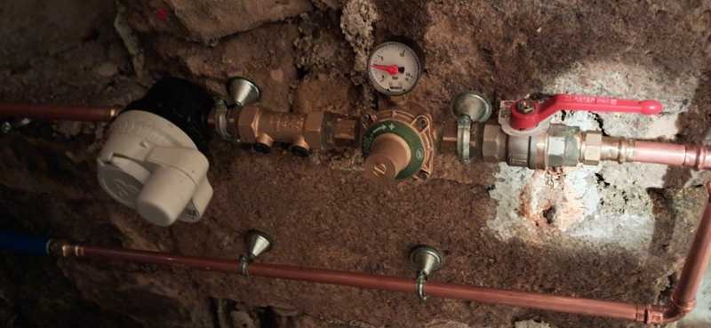Inspection vidéo du collecteur principal d'une copropriété – plombier